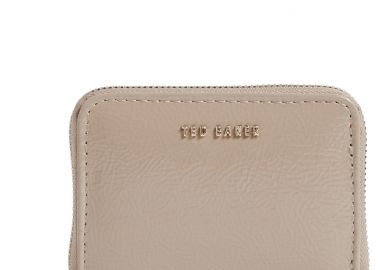 Γυναικείο Πορτοφόλι Ted Baker Crinnie 284050-Stone - Ted Baker - 