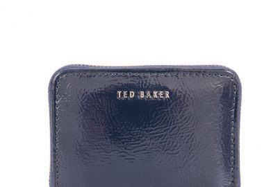 Γυναικείο Πορτοφόλι Ted Baker Varlee 282714-Navy - Ted Baker - 