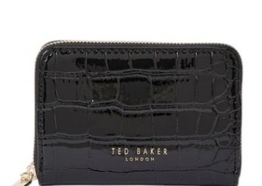 Γυναικείο Πορτοφόλι Ted Baker Varlee 282885-Black - Ted Baker - 