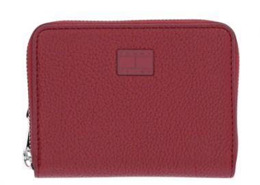 Γυναικείο Πορτοφόλι Tommy Hilfiger AW0AW17584-XJ9 Κόκκινο - Tommy Hilfiger - 