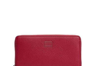 Γυναικείο Πορτοφόλι Tommy Hilfiger AW0AW17585-XJ9 Κόκκινο - Tommy Hilfiger - 