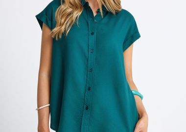 Γυναικείο πουκάμισο απο βισκόζη - FUNKY BUDDHA - 