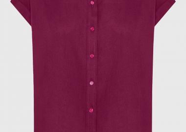 Γυναικείο πουκάμισο απο βισκόζη - FUNKY BUDDHA - 