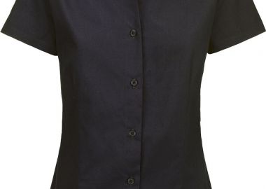 Γυναικείο πουκάμισο B & C Sharp SSL Women Black - B & C - 