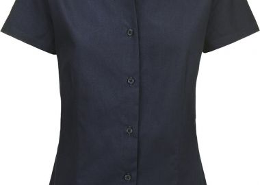 Γυναικείο πουκάμισο B & C Sharp SSL Women Navy - B & C - 