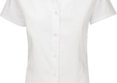 Γυναικείο πουκάμισο B & C Sharp SSL Women White - B & C - 