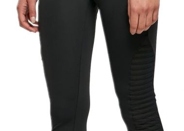 Γυναικείο Ψηλόμεσο Κολάν Biker TB4529 Urban Classics Black - Urban Classics - 