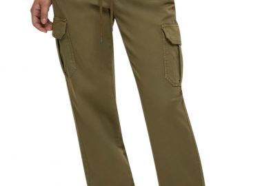 Γυναικείο Ψηλόμεσο Παντελόνι Cargo Twill TB6158 Urban Classics Tiniolive - Urban Classics - 