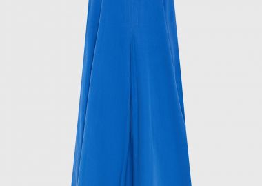 Γυναικείο relaxed μάξι φόρεμα από βαμβάκι - FUNKY BUDDHA - 