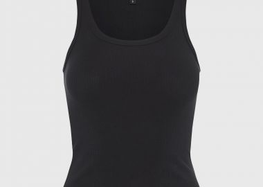 Γυναικείο rib tank top - FUNKY BUDDHA - 