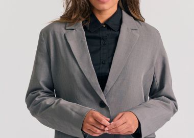 Γυναικείο σακάκι - FUNKY BUDDHA - 