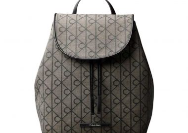 Γυναικείο Σακίδιο Πλάτης Calvin Klein Backpack LV04F3536G-7UL Μαύρο - Calvin Klein - 