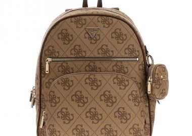 Γυναικείο Σακίδιο Πλάτης Guess Hwos7124350 - GUESS - 