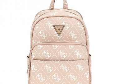 Γυναικείο Σακίδιο Πλάτης Guess Twy868_89900 - GUESS - 