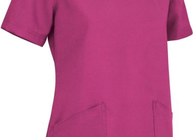 Γυναικείο Scrub Top LAVENDER Valento CQVALAVMG Magenta Pink - Valento - 