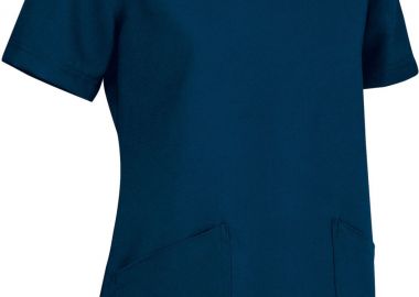 Γυναικείο Scrub Top LAVENDER Valento CQVALAVMR Orion Navy Blue -  - 