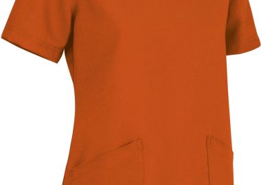 Γυναικείο Scrub Top LAVENDER Valento CQVALAVNJ Party Orange - Valento - 