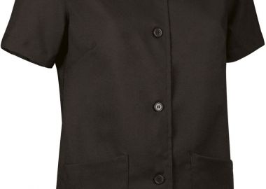 Γυναικείο Scrub Top ROSEMARY Valento CQVAROSNG Black - Valento - 