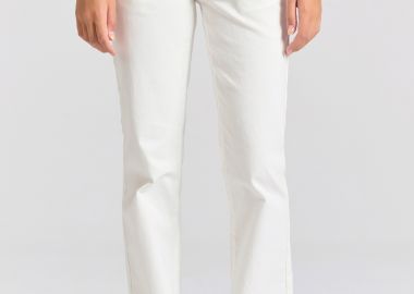 Γυναικείο skinny fit garment dyed τζιν παντελόνι - FUNKY BUDDHA - 