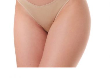 Γυναικείο Slip Fimelle Rio Slip 2 τεμάχια Μπεζ 90-81321-03 Μπεζ - Minerva - 