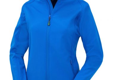 Γυναικείο Softshell Jacket 2 Στρώσεων R901F Result Royal - Result - 