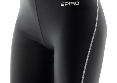 Γυναικείο Σορτς Result S250F Bodyfit Base Layer Black - Result - 