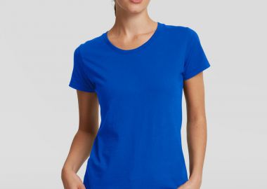 Γυναικείο T-Shirt 0R180F0 Russell Athletic Authentic Classic Bright Royal - Russell - 
