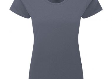 Γυναικείο T-Shirt 0R180F0 Russell Athletic Authentic Classic Convoy Grey - Russell - 