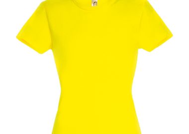 Γυναικείο T-shirt 11386-302 SOL'S Miss Lemon - SOL'S - 