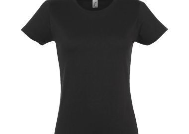 Γυναικείο T-shirt 11502-384 SOL'S Imperial Dark Grey - SOLS - 