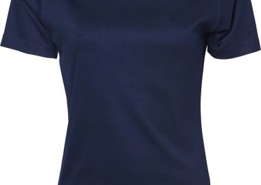 Γυναικείο T-Shirt 580 Tee Jays Interlock Navy - Tee Jays - 