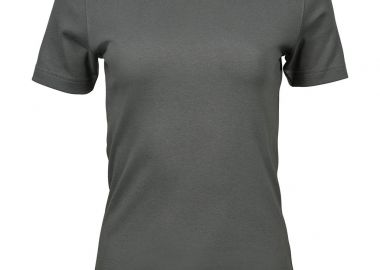 Γυναικείο T-Shirt 580 Tee Jays Interlock Powder Grey - Tee Jays - 