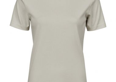 Γυναικείο T-Shirt 580 Tee Jays Premium Interlock Cement - Tee Jays - 