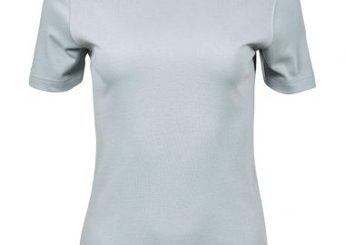 Γυναικείο T-Shirt 580 Tee Jays Premium Interlock Ice Blue - Tee Jays - 