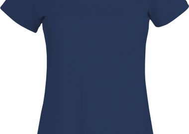 Γυναικείο T-Shirt 61-420-0 Fruit of the Loom Navy - Fruit of the Loom - 