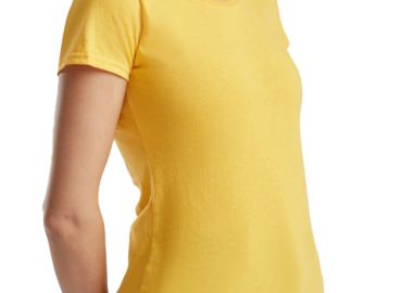 Γυναικείο T-Shirt 61-420-0 Fruit of the Loom Sunflower - Fruit of the Loom - 