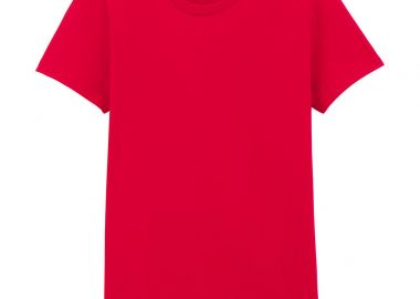 Γυναικείο T-Shirt 65000L Gildan Softstyle Midweight Red - Gildan - 