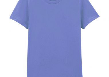 Γυναικείο T-Shirt 65000L Gildan Softstyle Midweight Violet - Gildan - 