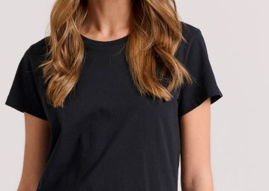 Γυναικείο t-shirt από οργανικό βαμβάκι - FUNKY BUDDHA - 