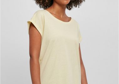 Γυναικείο T-Shirt BY021 Build Your Brand Soft Yellow softyellow - BYB - 