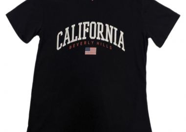 Γυναικείο t-shirt california - SOU - 