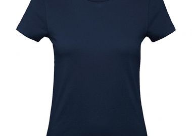 Γυναικείο T-Shirt E150 B&C TW02T Navy - B&C - 