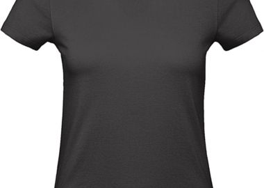 Γυναικειο T Shirt E150 B & C TW02T Black - B & C - 