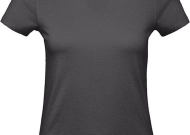 Γυναικειο T Shirt E150 B & C TW02T Black Pure - B & C - 