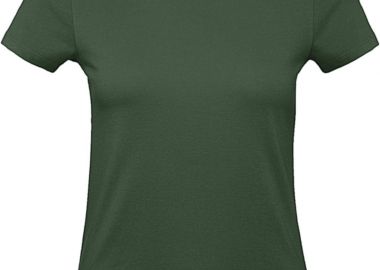 Γυναικειο T Shirt E150 B & C TW02T Bottle Green - B & C - 