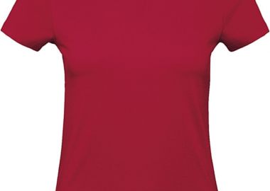 Γυναικειο T Shirt E150 B & C TW02T Deep Red - B & C - 