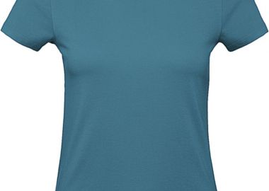 Γυναικειο T Shirt E150 B & C TW02T Diva Blue -  - 