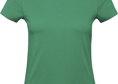 Γυναικειο T Shirt E150 B & C TW02T Kelly Green - B & C - 