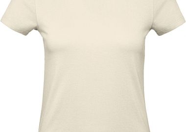 Γυναικειο T Shirt E150 B & C TW02T Natural - B & C - 