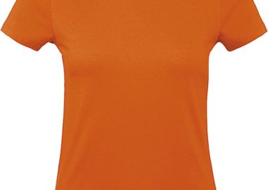 Γυναικειο T Shirt E150 B & C TW02T Orange - B & C - 